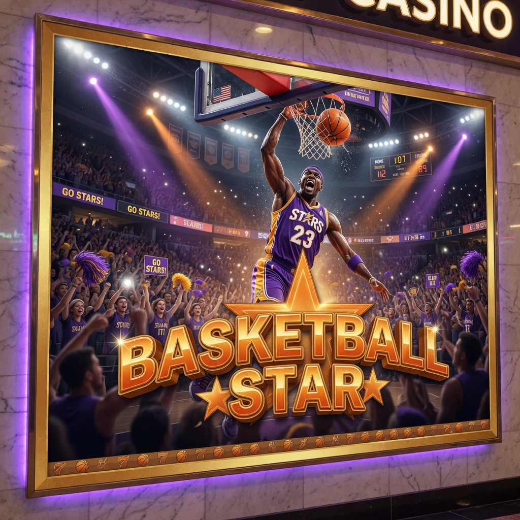 Basketball Star
