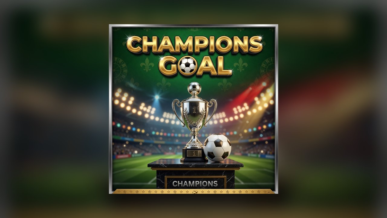 Champions Goal