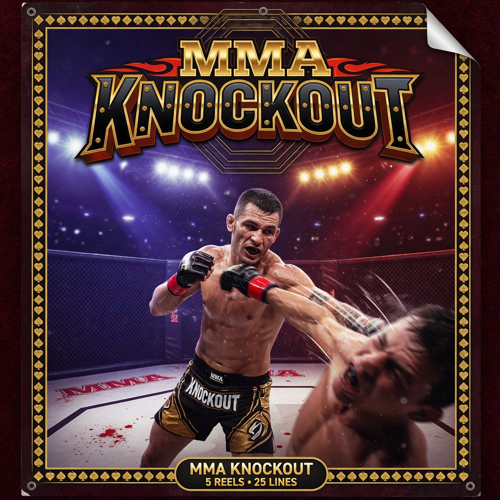 MMA Knockout