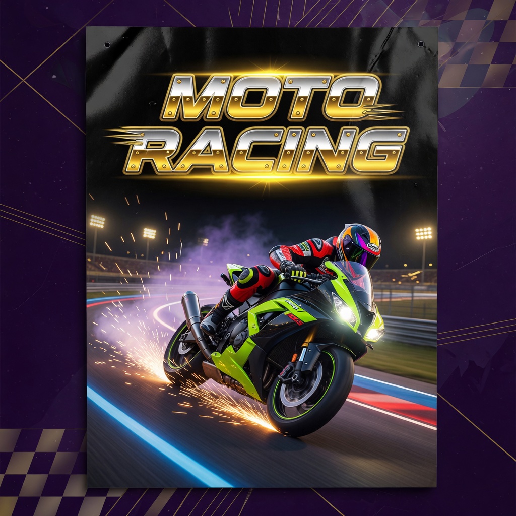 Moto Racing